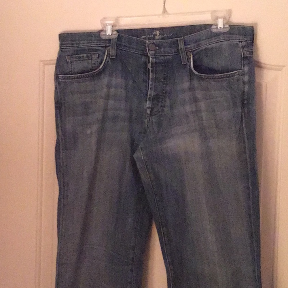 Men’s seven for all man kind jean